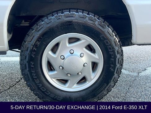 Used 2014 Ford E-350 and Econoline 350 XLT image 34