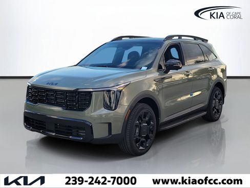 New 2026 Kia Sorento SX Prestige AWD/4WD image 3