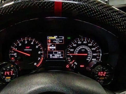 Used 2020 Subaru WRX STI image 10