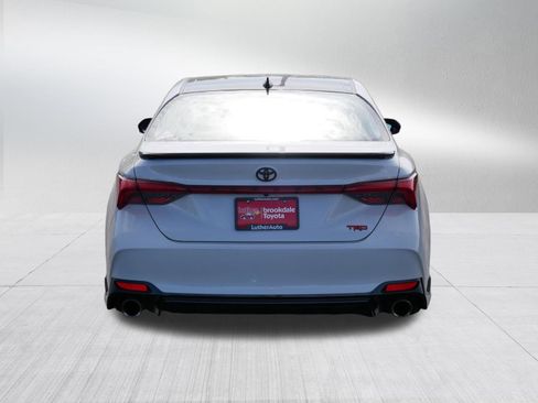 Used 2021 Toyota Avalon TRD FWD image 6