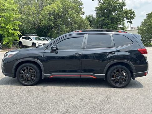 Used 2021 Subaru Forester Sport w/ Popular Package #2 AWD/4WD image 10