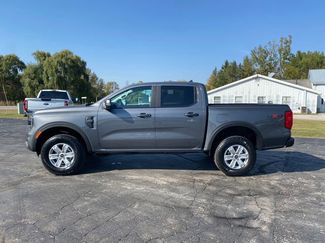 New 2025 Ford Ranger XL w/ Trailer Tow Package video 2