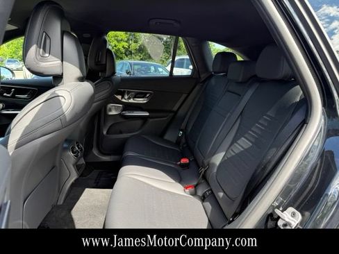 Certified 2026 Mercedes-Benz GLC 300 4MATIC image 19