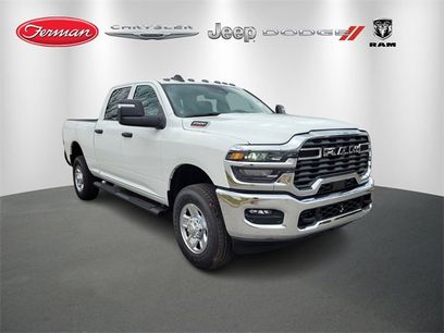 New 2026 RAM 2500 Tradesman