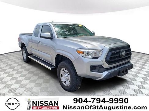 Used 2022 Toyota Tacoma SR w/ SR Convenience Package image 1