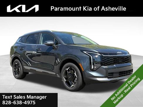 New 2026 Kia Sportage EX AWD/4WD image 1