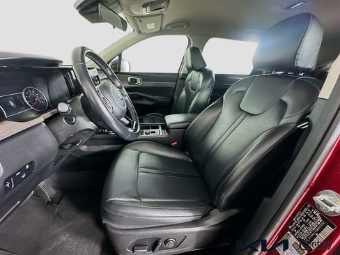 Certified 2021 Kia Sorento EX image 20