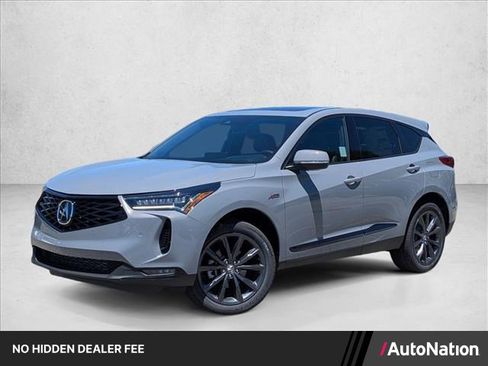 New 2026 Acura RDX A-Spec AWD/4WD image 1
