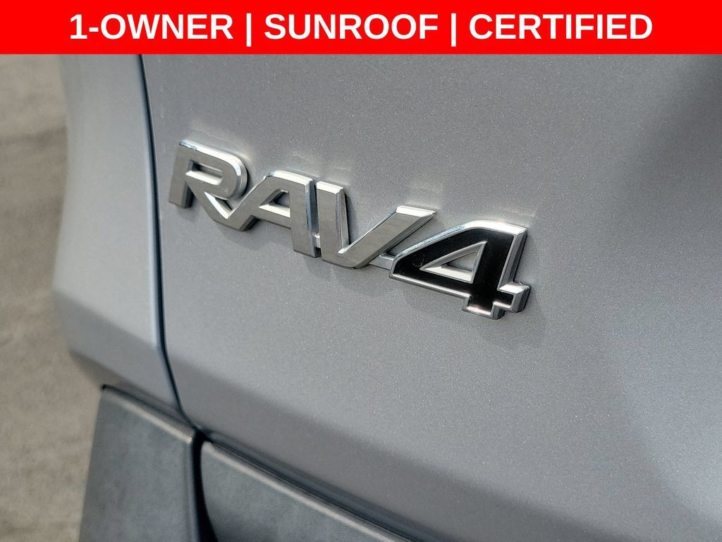 Used 2023 Toyota RAV4 XLE w/ Convenience Package FWD image 10