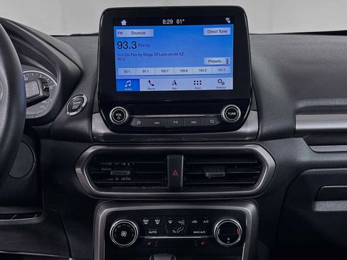 Used 2019 Ford EcoSport SE w/ SE Convenience Package image 13