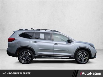 Certified 2025 Subaru Ascent Touring