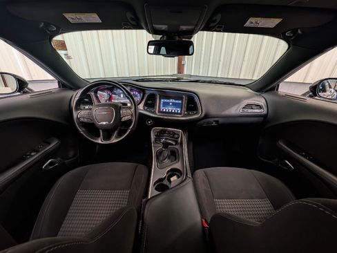 Used 2022 Dodge Challenger R/T w/ Blacktop Package RWD image 4