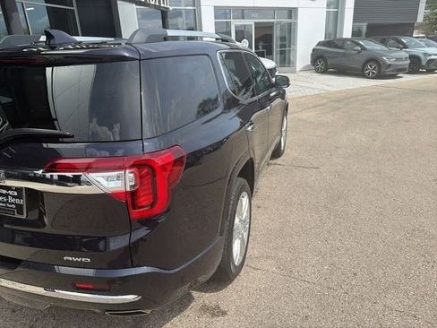 Used 2021 GMC Acadia Denali w/ Denali Technology Package AWD/4WD image 8