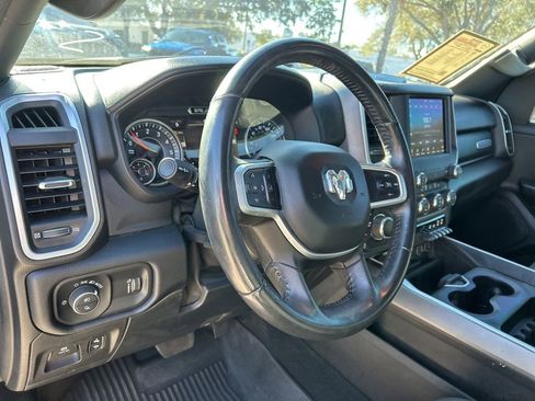 Used 2021 RAM 1500 Big Horn image 31