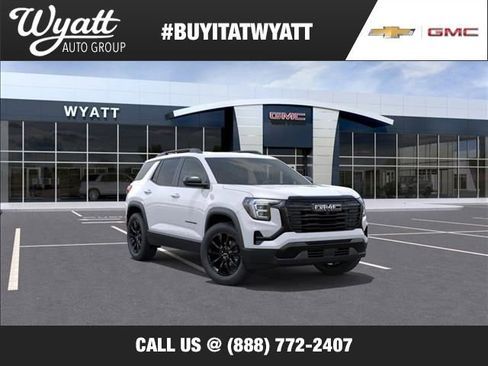 New 2026 GMC Terrain Elevation image 1