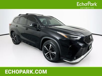 Used 2021 Toyota Highlander XSE