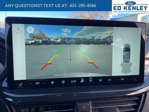 New 2026 Ford Escape ST-Line w/ Tech Pack #1 image 12