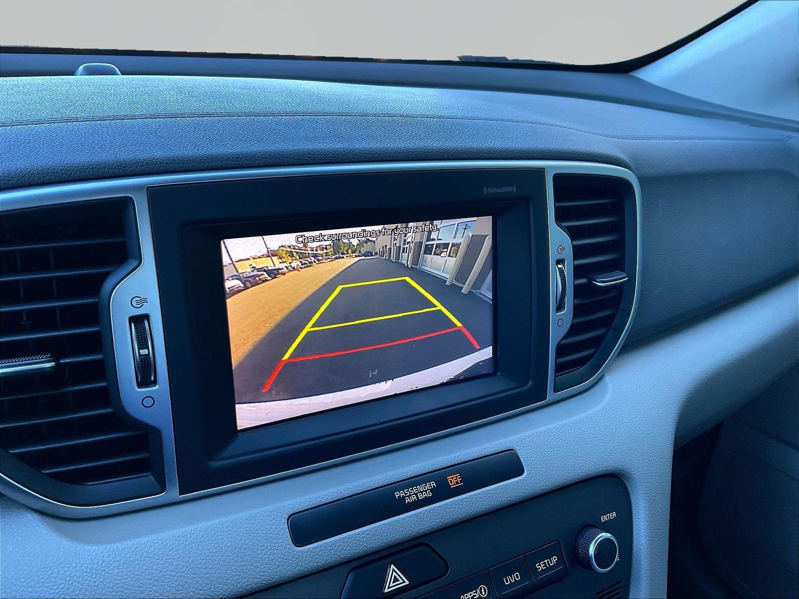 Used 2018 Kia Sportage LX w/ LX Technology Package FWD image 14