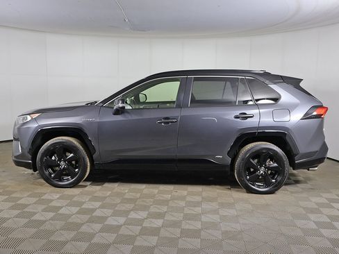 Used 2020 Toyota RAV4 XSE image 15
