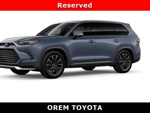 New 2026 Toyota Grand Highlander AWD Hybrid image 2