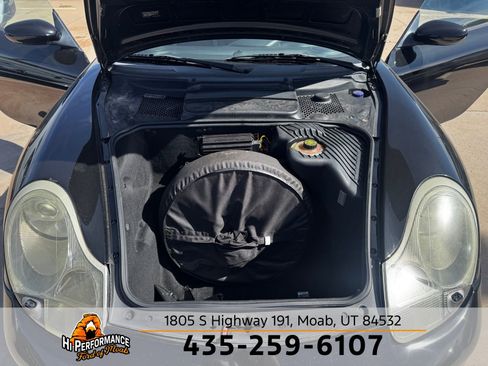 Used 2003 Porsche Boxster S RWD image 46