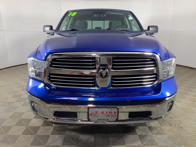 Used 2018 RAM 1500 Big Horn AWD/4WD image 7