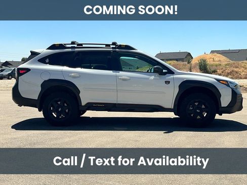 Used 2023 Subaru Outback Wilderness AWD/4WD image 2