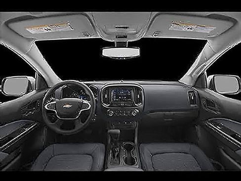Used 2022 Chevrolet Colorado W/T w/ WT Convenience Package RWD image 70