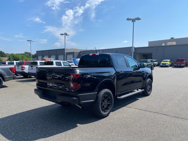 New 2026 Ford Ranger XLT w/ Equipment Group 301A High AWD/4WD image 5
