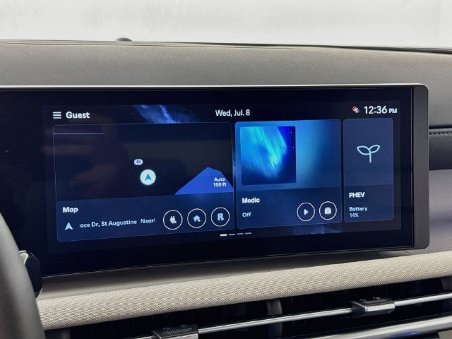 New 2026 Hyundai Tucson Limited AWD/4WD image 27