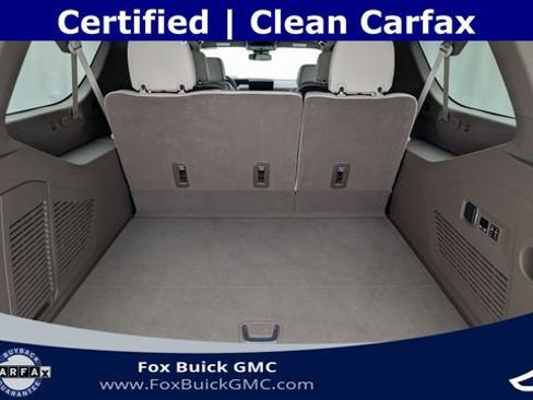 Certified 2025 GMC Yukon XL Denali AWD/4WD image 32