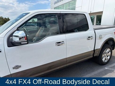 Used 2020 Ford F150 King Ranch w/ Equipment Group 601A Luxury AWD/4WD image 36