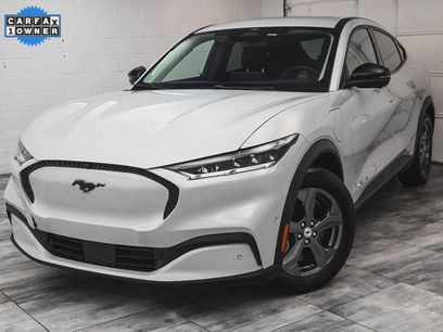 Used 2023 Ford Mustang Mach-E Select