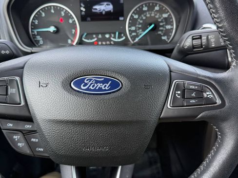 Used 2022 Ford EcoSport SES AWD/4WD image 16