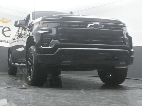 New 2026 Chevrolet Silverado 1500 LT Trail Boss w/ LT Trail Boss Premium Package AWD/4WD image 3
