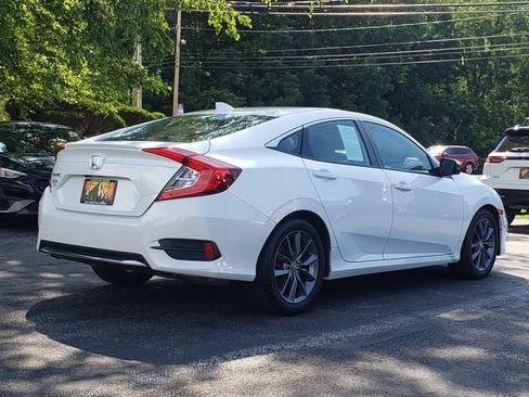 Used 2020 Honda Civic EX image 3