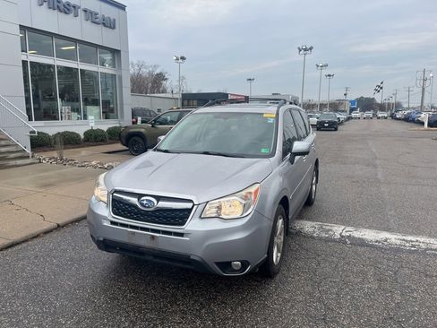 Used 2016 Subaru Forester 2.5i Limited w/ Popular Package #1 image 7