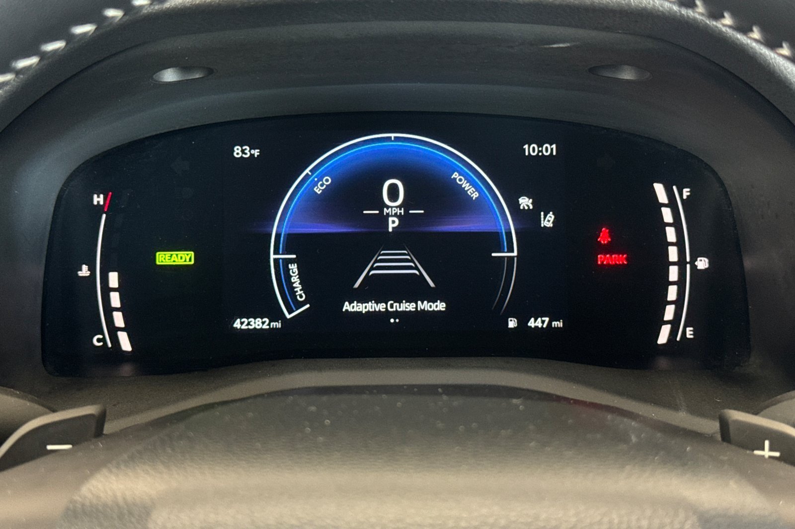 Certified 2025 Toyota Camry SE FWD image 22