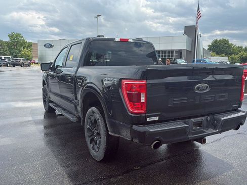 Used 2023 Ford F150 XLT w/ Equipment Group 302A High AWD/4WD image 5