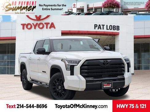 New 2026 Toyota Tundra Limited AWD/4WD image 1