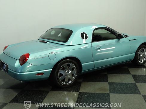 Used 2002 Ford Thunderbird RWD image 12