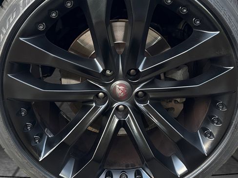 Used 2019 Jaguar F-TYPE Convertible image 43