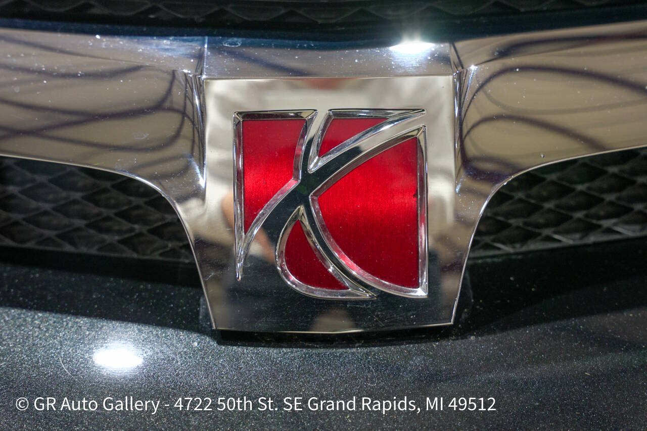 Used 2008 Saturn Sky Carbon Flash RWD image 35