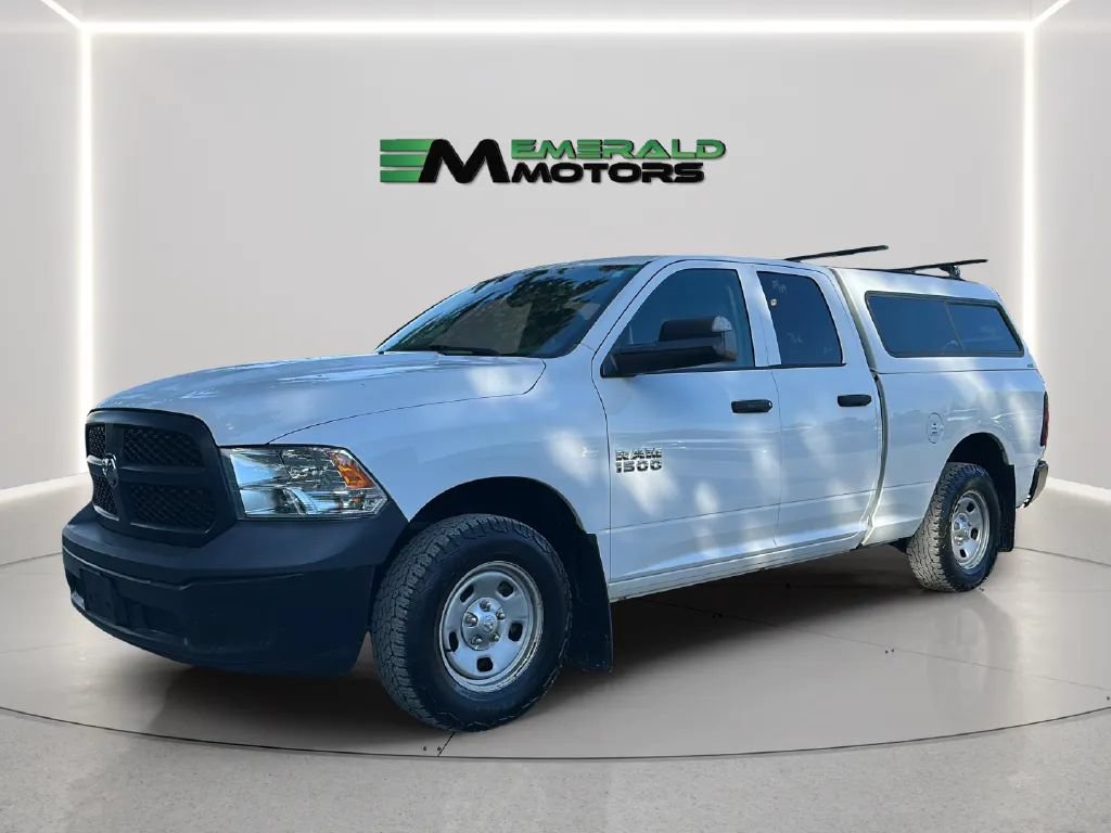 Used 2017 RAM 1500 Tradesman AWD/4WD image 1