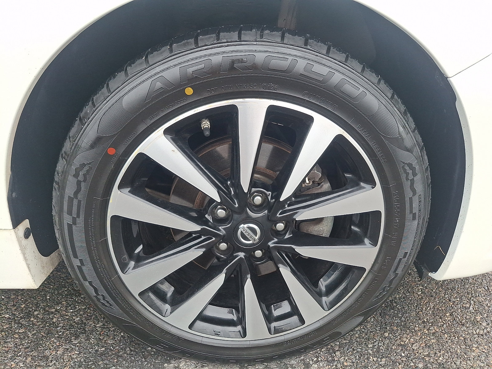 Used 2018 Nissan Altima 2.5 SL FWD image 8