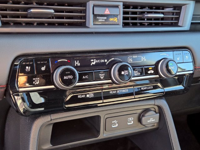 New 2026 Honda Pilot Black Edition image 15