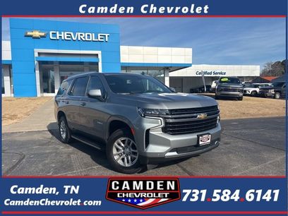 Used 2023 Chevrolet Tahoe LT
