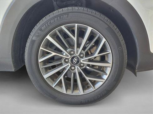Used 2021 Hyundai Tucson SEL w/ Cargo Package FWD image 14