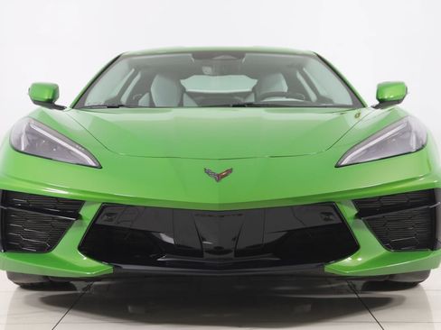 Used 2026 Chevrolet Corvette Stingray Premium Cpe w/ 3LT image 6