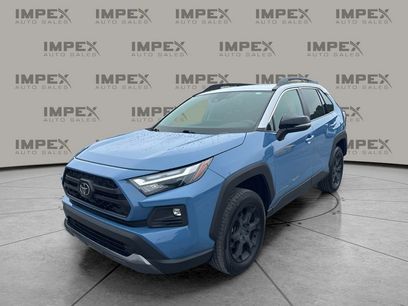 Used 2022 Toyota RAV4 TRD Off-Road